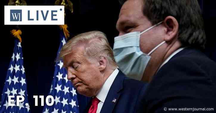 ‘WJ Live’: Will Ron DeSantis Be Donald Trump’s Running Mate in 2024?