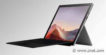 Save $360 on a Surface Pro with weekend deals from Best Buy     - CNET