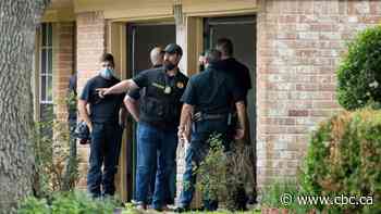 Human smuggling operation suspected after police find more than 90 people in Texas home
