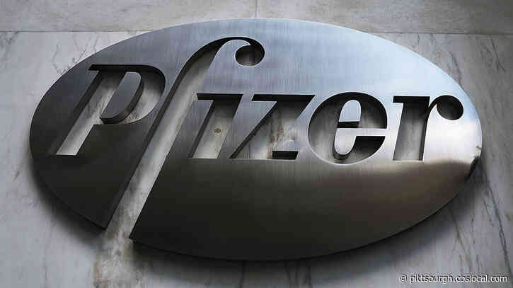 Pfizer Testing Single-Dose Pill To Treat COVD-19