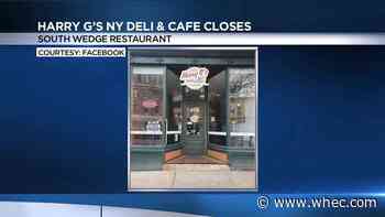 Harry G's closes doors for last time