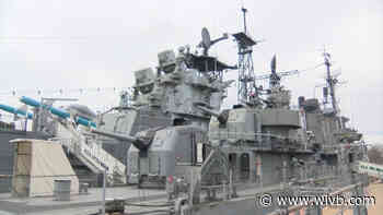 4-year-old who donated piggy bank to "Save the Sullivans" campaign to be first official Naval Park visitor of 2021