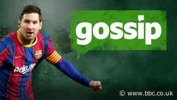 Messi to take pay cut so Barca can spend big - Saturday's gossip
