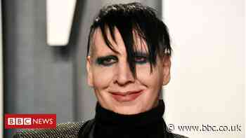 Game of Thrones actress sues Marilyn Manson alleging abuse