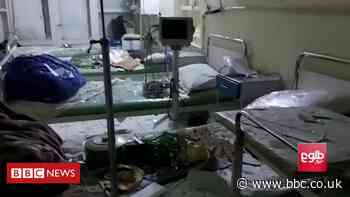 Afghanistan car bomb kills 30 at guesthouse in Logar province