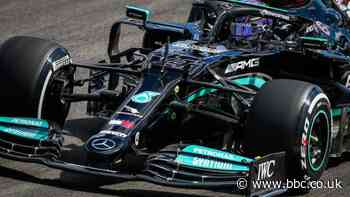 Hamilton quickest in second practice at Portuguese Grand Prix