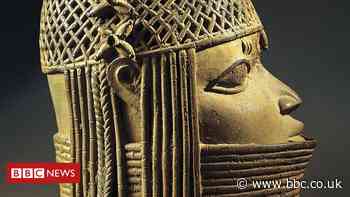 Benin Bronzes: Germany to return looted artefacts to Nigeria