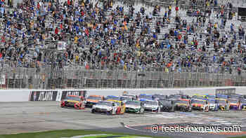 July Atlanta NASCAR race open to full capacity crowd