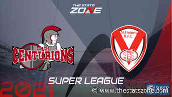 2021 Super League – Leigh Centurions vs St. Helens Preview & Prediction - The Stats Zone