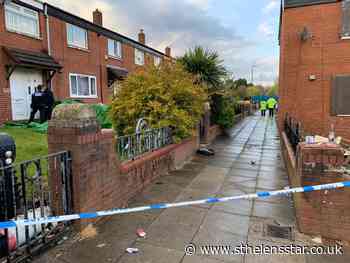 Two arrested after man stabbed at Lord Street, St Helens - St Helens Star