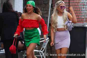 Clubbers return to dancefloor for pilot event - St Helens Star