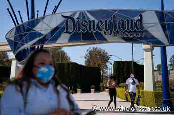 Disneyland reopening highlights California's Covid turnaround - St Helens Star