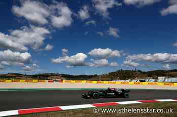 Lewis Hamilton tops second practice after early struggles at Portimao - St Helens Star
