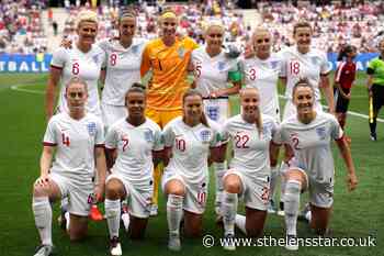 England drawn with Northern Ireland in Women's World Cup qualifying - St Helens Star