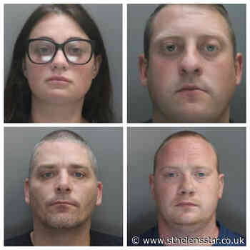 Four given life sentences for murder of Warren Glover - St Helens Star