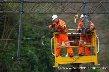 Road and rail bank holiday getaways face disruption - St Helens Star