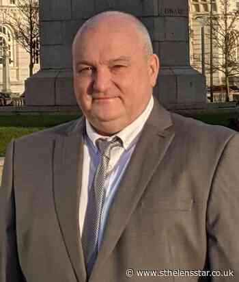 Reform UK candidate for Merseyside PCC elections - St Helens Star