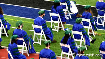 UB medical school students and families celebrate in-person commencement