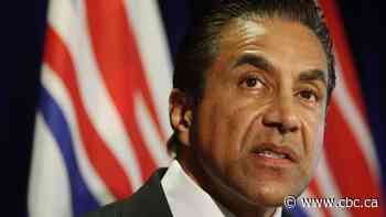 Ex-minister says comments accusing officials of ignoring money laundering were meant to stay private