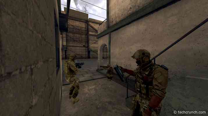 Facebook is buying the developer behind VR shooter ‘Onward’