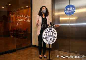 Judge Lina Hidalgo to speak at Houston Bike Summit - Chron