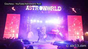 Travis Scott's ASTROWORLD Festival 2021 returning to Houston in November - KTRK-TV