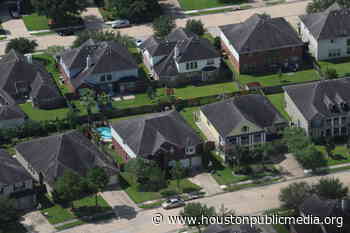 Rising Prices Are Making Houston Homebuyers Lower Their Expectations - Houston Public Media