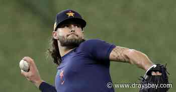 Series Preview: Rays host Houston in ALCS rematch - DRaysBay