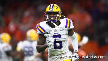 The Houston Texans' best available draft prospects at each position - Texans Wire