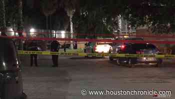 4-year-old girl caught in Houston gunfire remains in hospital - Houston Chronicle