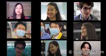 Houston High School Makes History with 9 Valedictorians with 5.0 GPA - Yahoo News