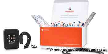Houston med-tech companies partner on wearable device for opioid withdrawal - InnovationMap