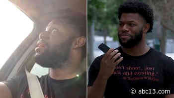 Houston man believes HPD officer pulled him over for more than a violation - KTRK-TV