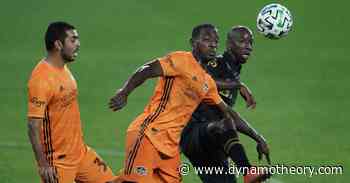 Pick the Houston Dynamo lineup against LAFC - Dynamo Theory