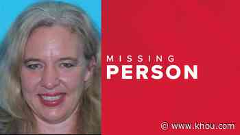 Have you seen Christine? Houston police looking for missing woman who recently had heart surgery - KHOU.com