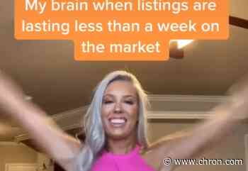 Houston realtors' TikToks show just how nuts the housing market is right now - Chron