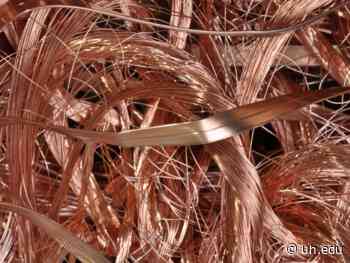 From Toxic Ions to Single-Atom Copper - University of Houston