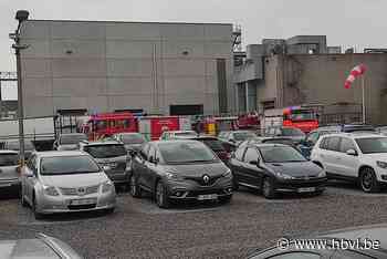 Brand aan opslagtank bij Farm Frites in Lommel - Het Belang van Limburg