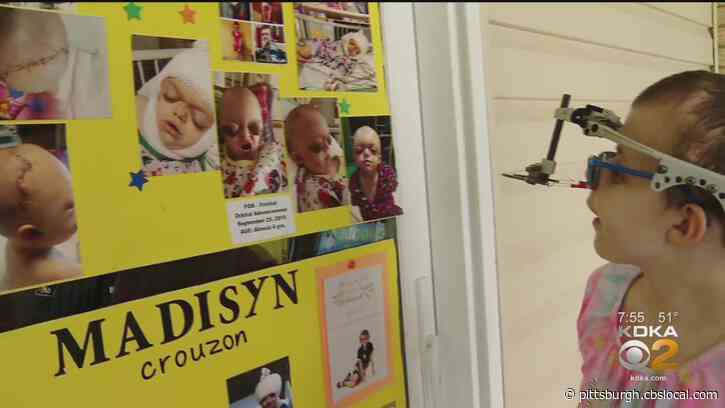 On A Positive Note: 9-Year-Old Girl From Butler County On Mission To Spread Kindness