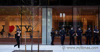 MoMA Locks Out Protesters Who Planned to Demonstrate Inside