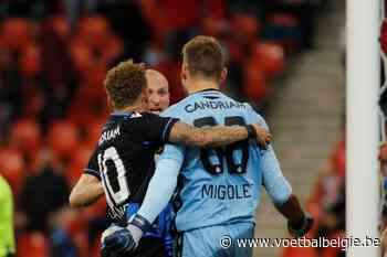 Club Brugge kritisch voor Marc van Ranst - Voetbalbelgie.be - Voetbal België: Belgisch en internationaal voetbalnieuws, transfers, video, voetbalshop en reportages