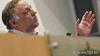 Van Ranst maakte bevolking bewust ongerust - De Tijd