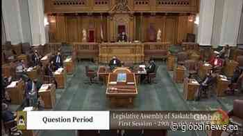 SHA shares data behind Regina school divisions’ switch back to in-person learning