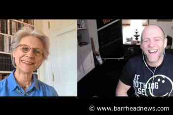 Tindall tells of his parents' lockdown isolation to raise Parkinson's awareness - Barrhead News