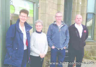 Neilston Windfarm Legacy invites grant applications - Barrhead News