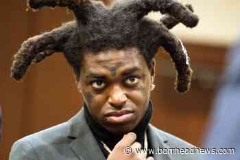 Rapper Kodak Black gets probation in teen's assault case - Barrhead News