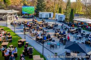 Caution still needed in outdoor pub and restaurant venues, expert warns - Barrhead News