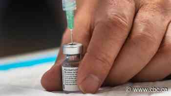 Canada to start receiving U.S. shipments of Pfizer-BioNTech vaccine next week