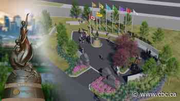 Park and monument to honour Vietnamese community breaks ground in southeast Calgary