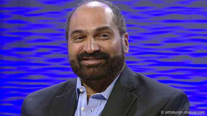 WATCH: Steelers Legend Franco Harris Announces Pittsburgh’s 2nd-Round Draft Pick Amid Boos From Browns Fans
